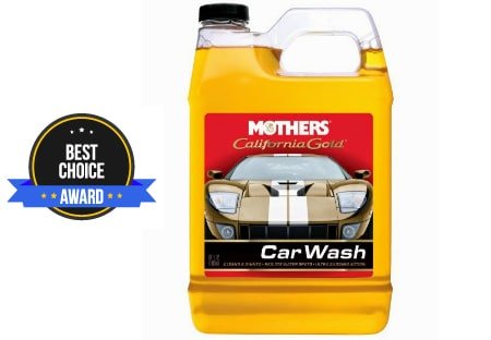 what is the best car wash soap