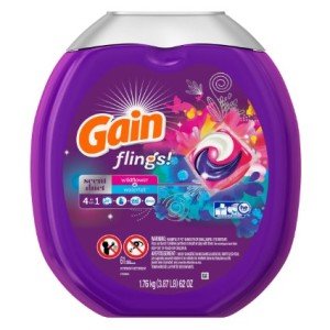 best smelling laundry detergent