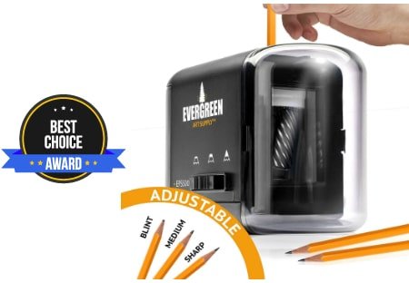 top rated electric pencil sharpener