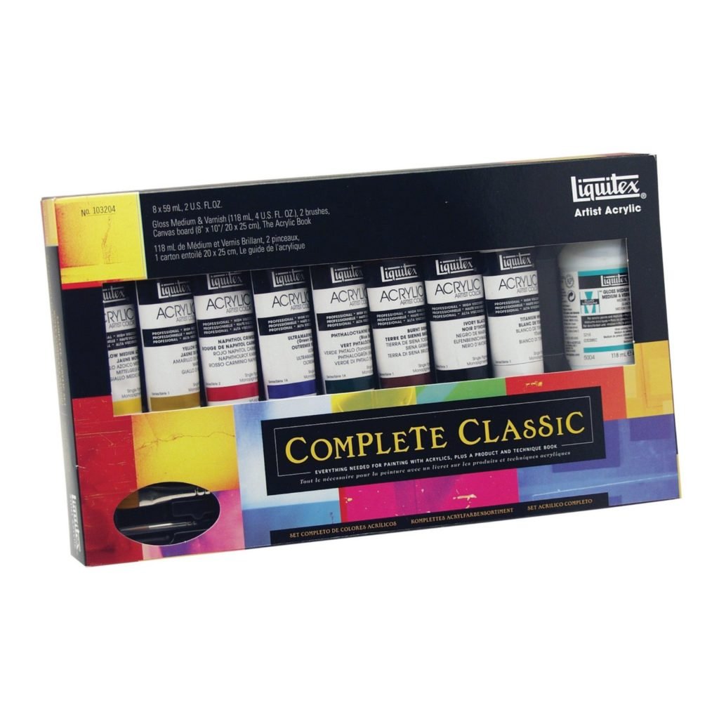 Best Acrylic Paint Latest Detailed Reviews