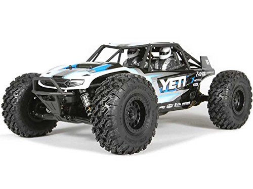 who makes the best rc rock crawler