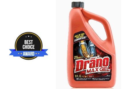 best drain cleaner