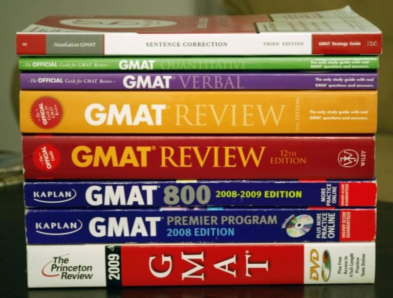Best GMAT Prep Book Latest Detailed Reviews