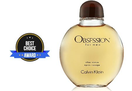 best calvin klein aftershave