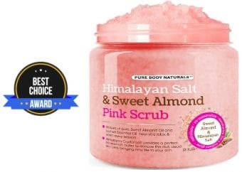 best salt scrub