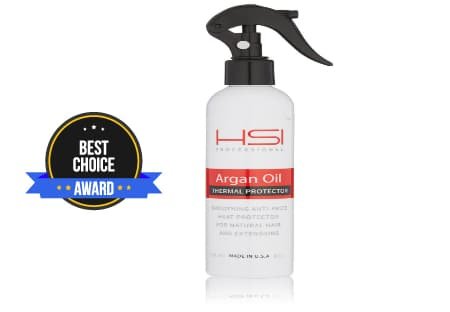 hsi heat protectant review