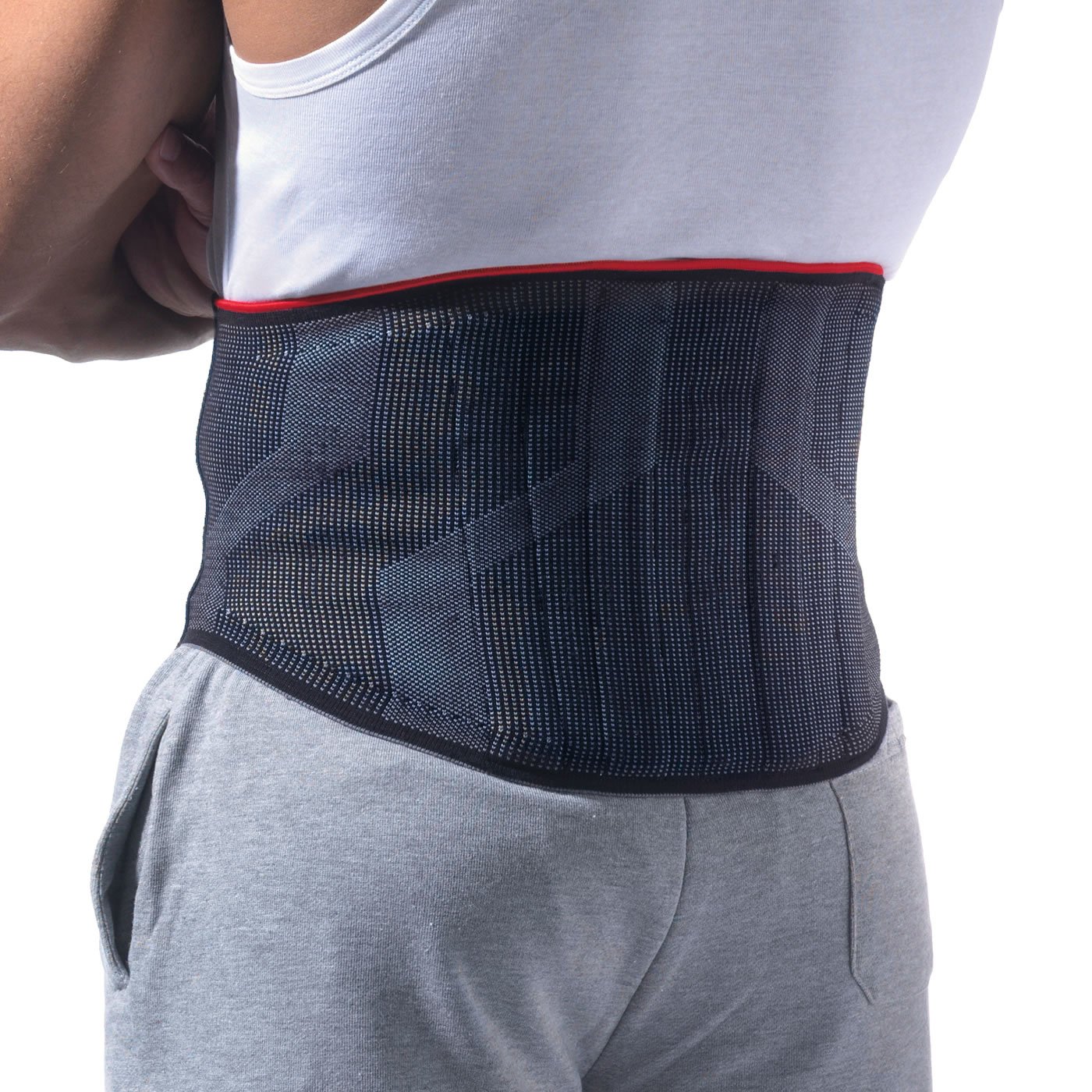 back brace - gymnast wear bandages