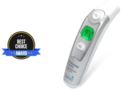 innovo forehead thermometer