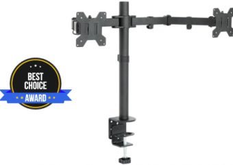 Best Dual Monitor Stand Latest Detailed Reviews Thereviewgurus Com