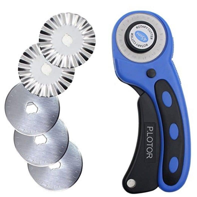 Best Rotary Cutter for Quilting Latest Reviews