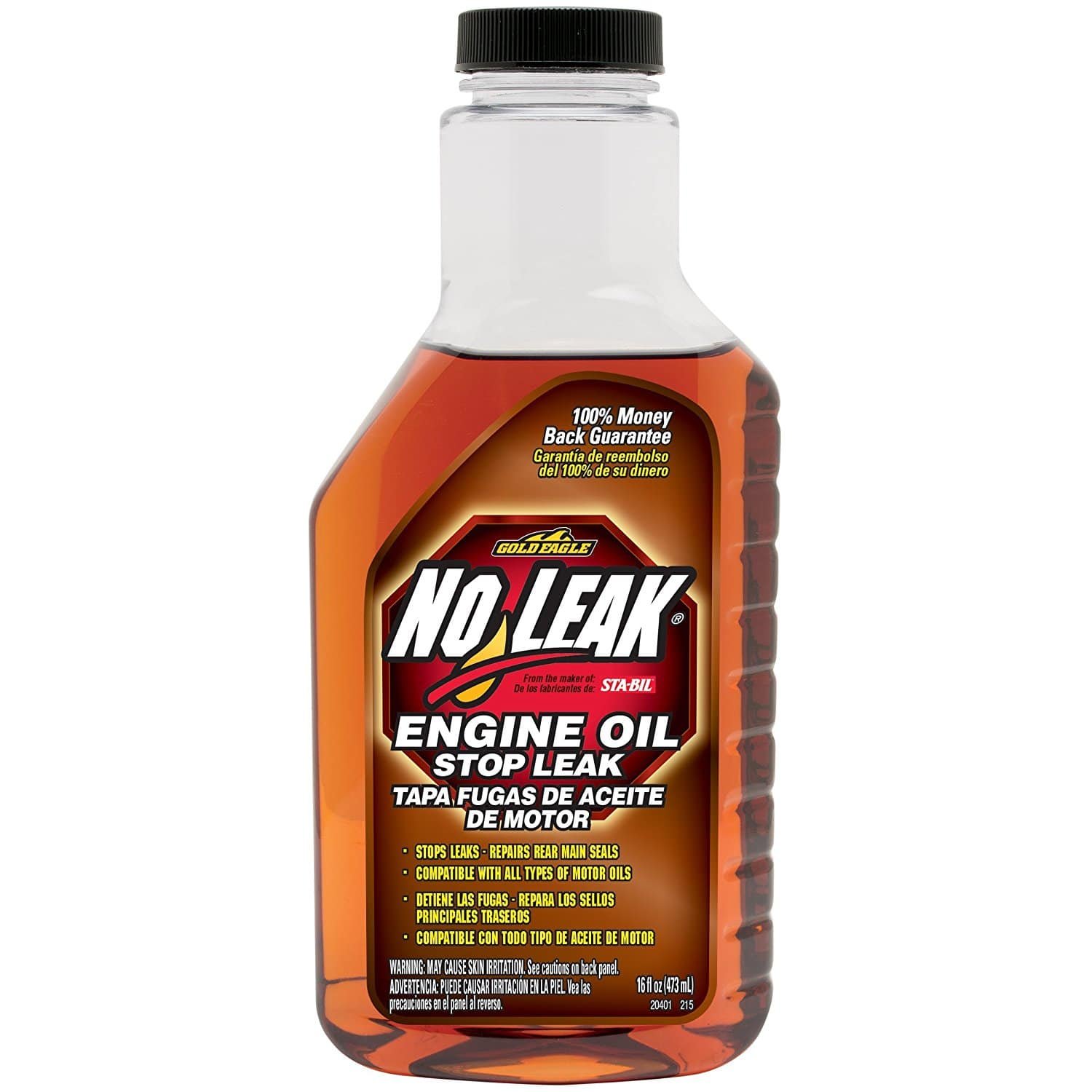 How To Stop An Oil Leak In Your Car