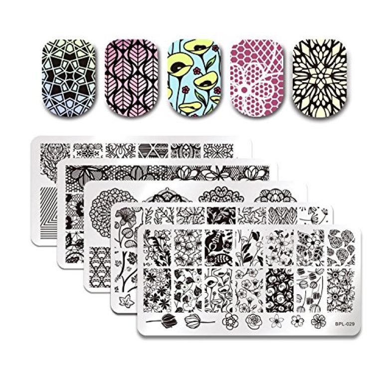 Best Nail Stamping Plates Latest Detailed Reviews TheReviewGurus