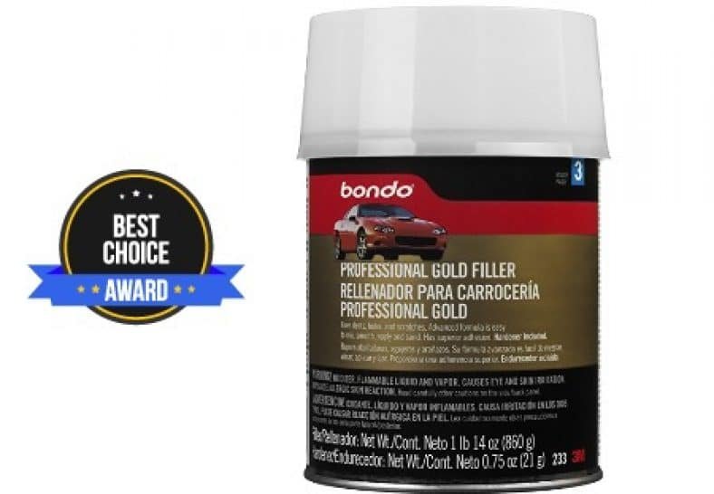 Best Auto Body Filler for Shaping, Rust, and Small Dents Latest Reviews