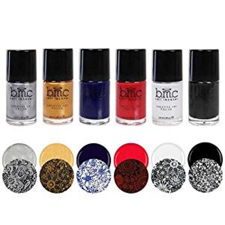Best Stamping Nail Polish Latest Reviews