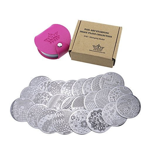 Best Nail Stamping Plates Latest Detailed Reviews TheReviewGurus