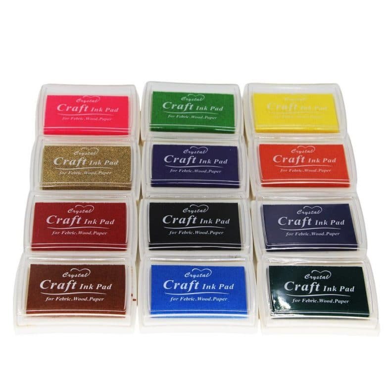 Best Ink Pads For Stamping Latest Detailed Reviews TheReviewGurus