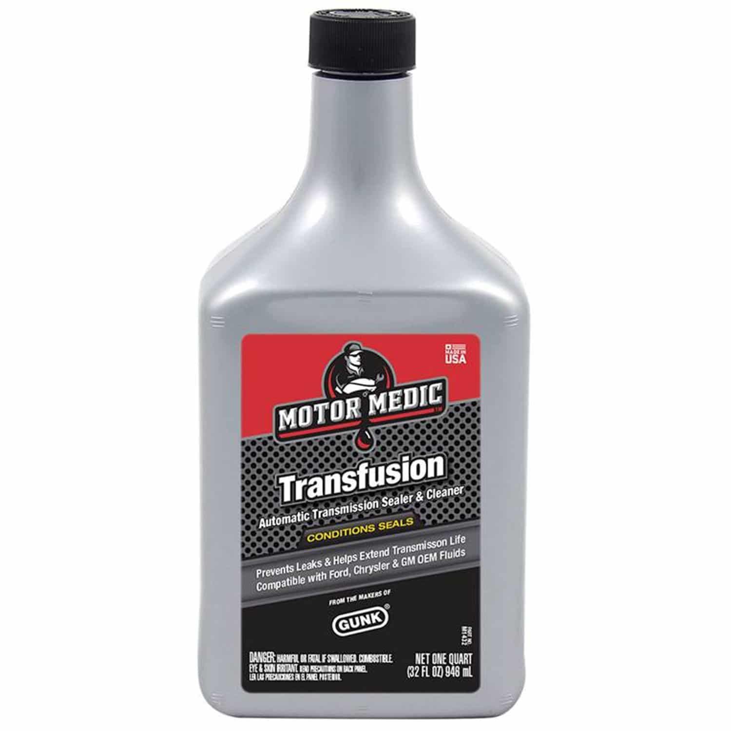 Bluedevil Transmission Sealer Wanna be a Car