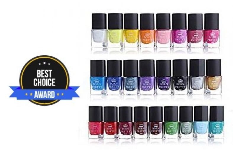 Best Stamping Nail Polish Latest Reviews