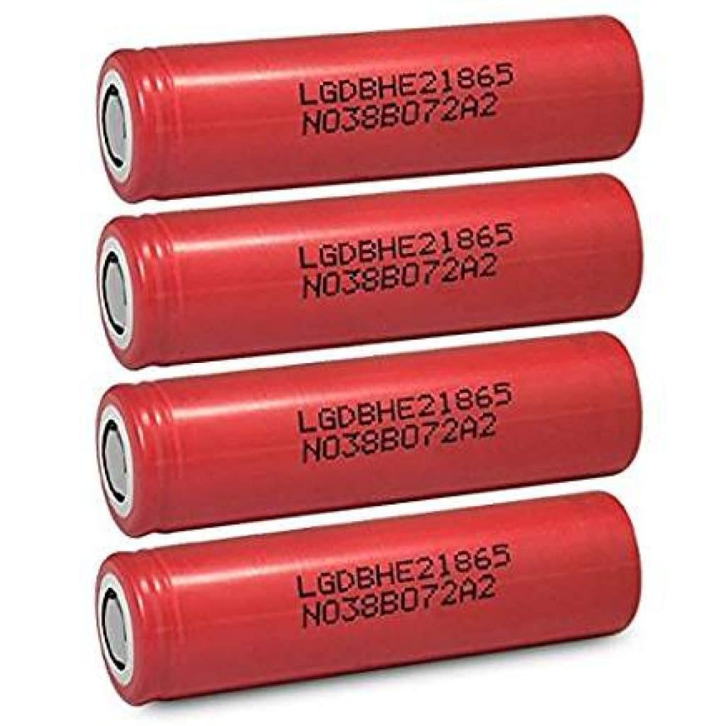 sigelei 18650 batteries