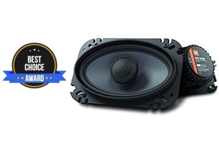 4x6 car speakers with good bass