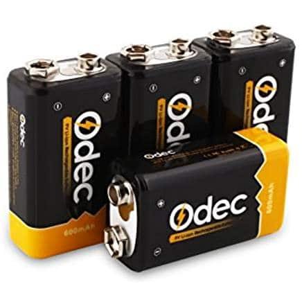 Best 9V Rechargeable Battery - Latest Reviews ...