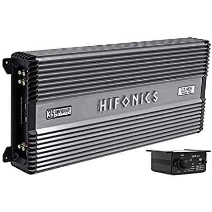 hifonics amp 4000 watts