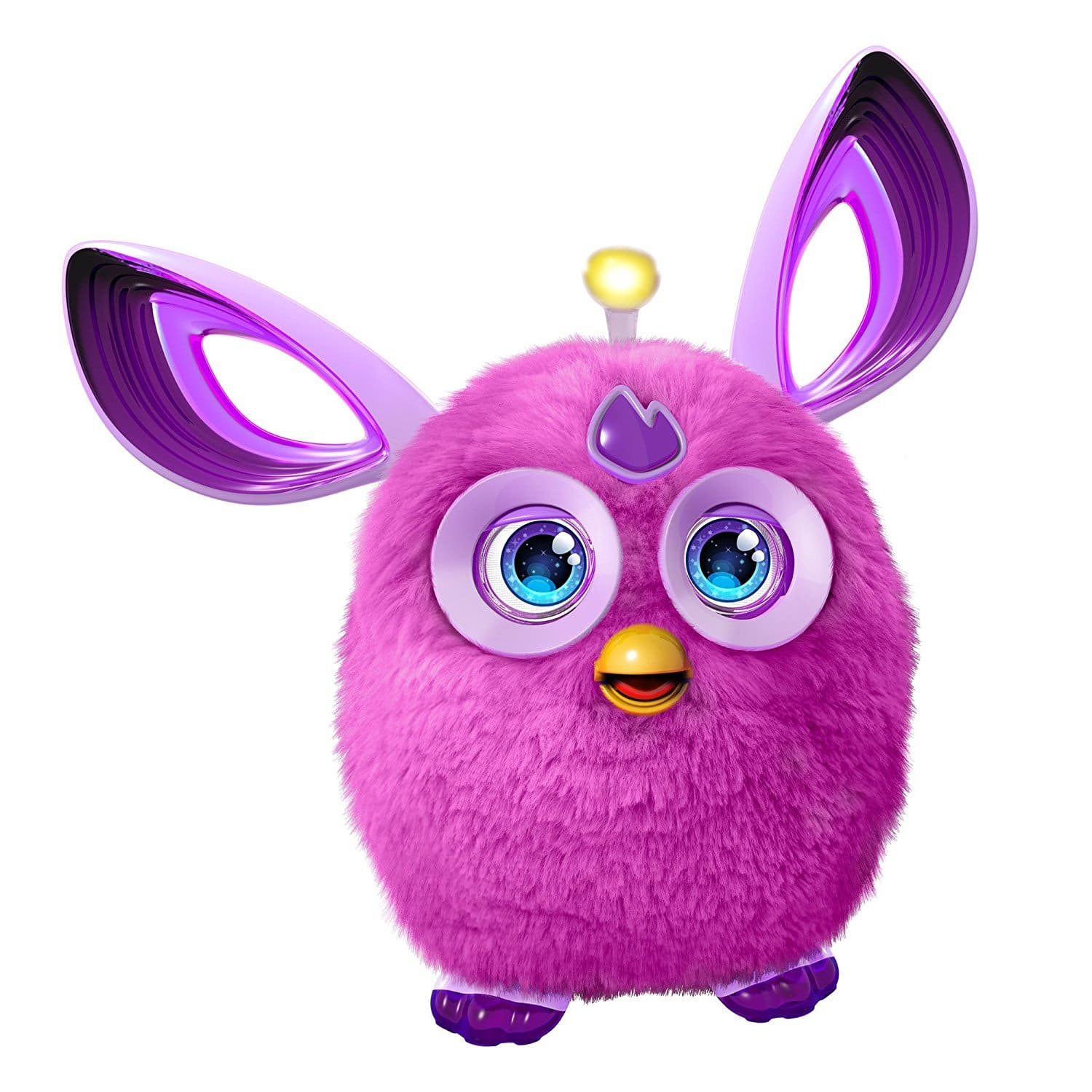 furby soft toy