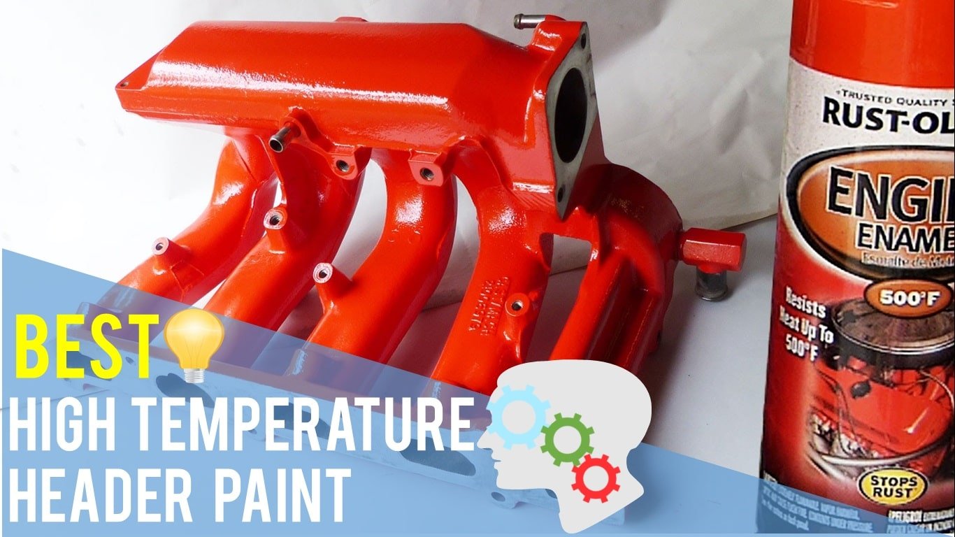 Best High Temperature Header Paint - Top 5 Reviews | TheReviewGurus.com