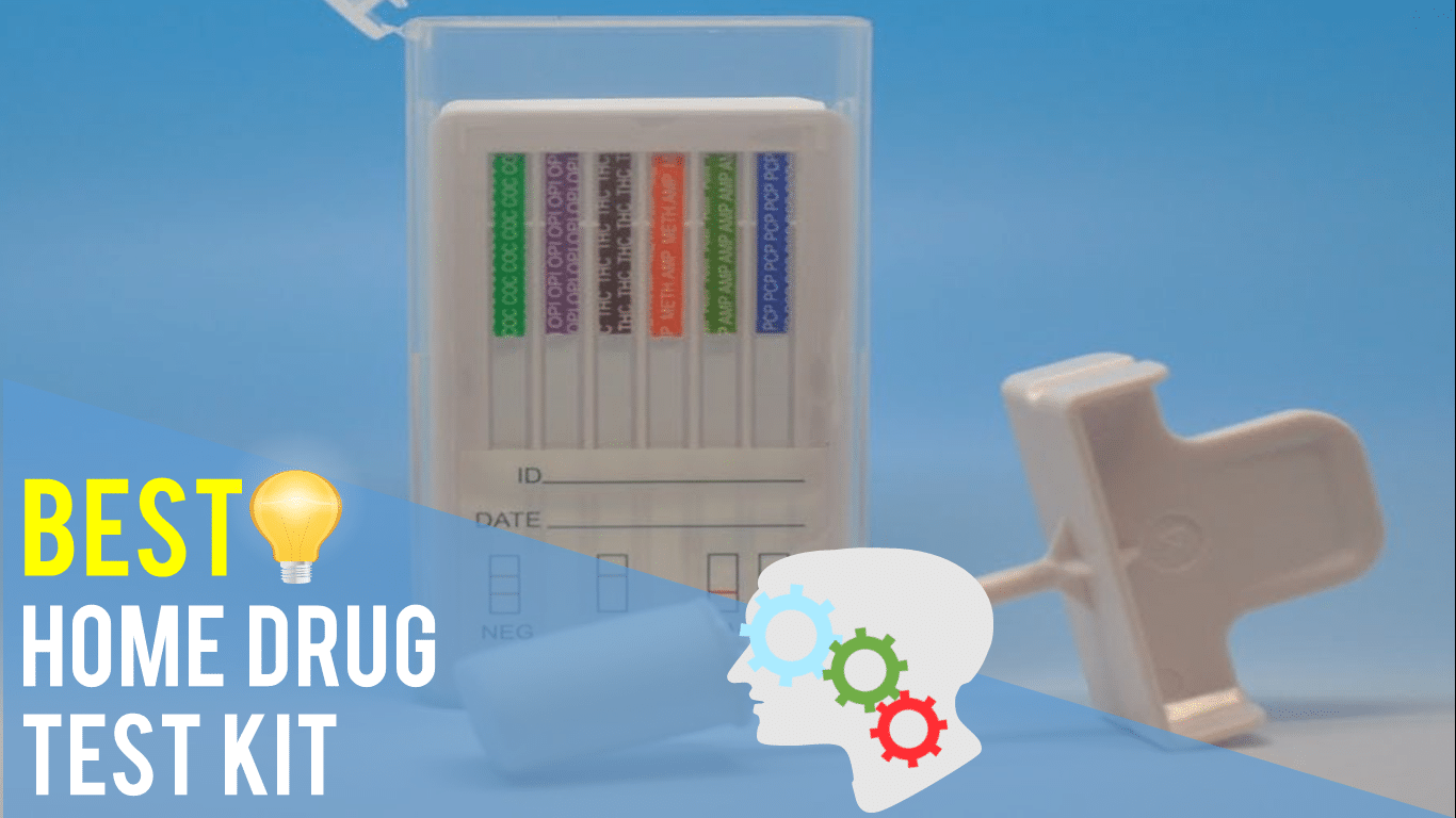 Best Home Drug Test Kit Top 5 Reviews