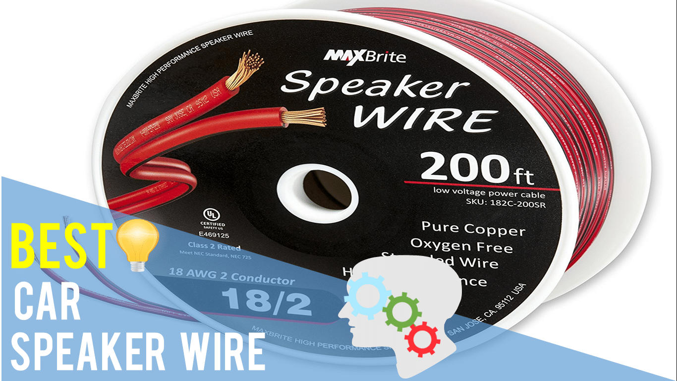 Best Car Speaker Wire - Top 5 Reviews | TheReviewGurus.com