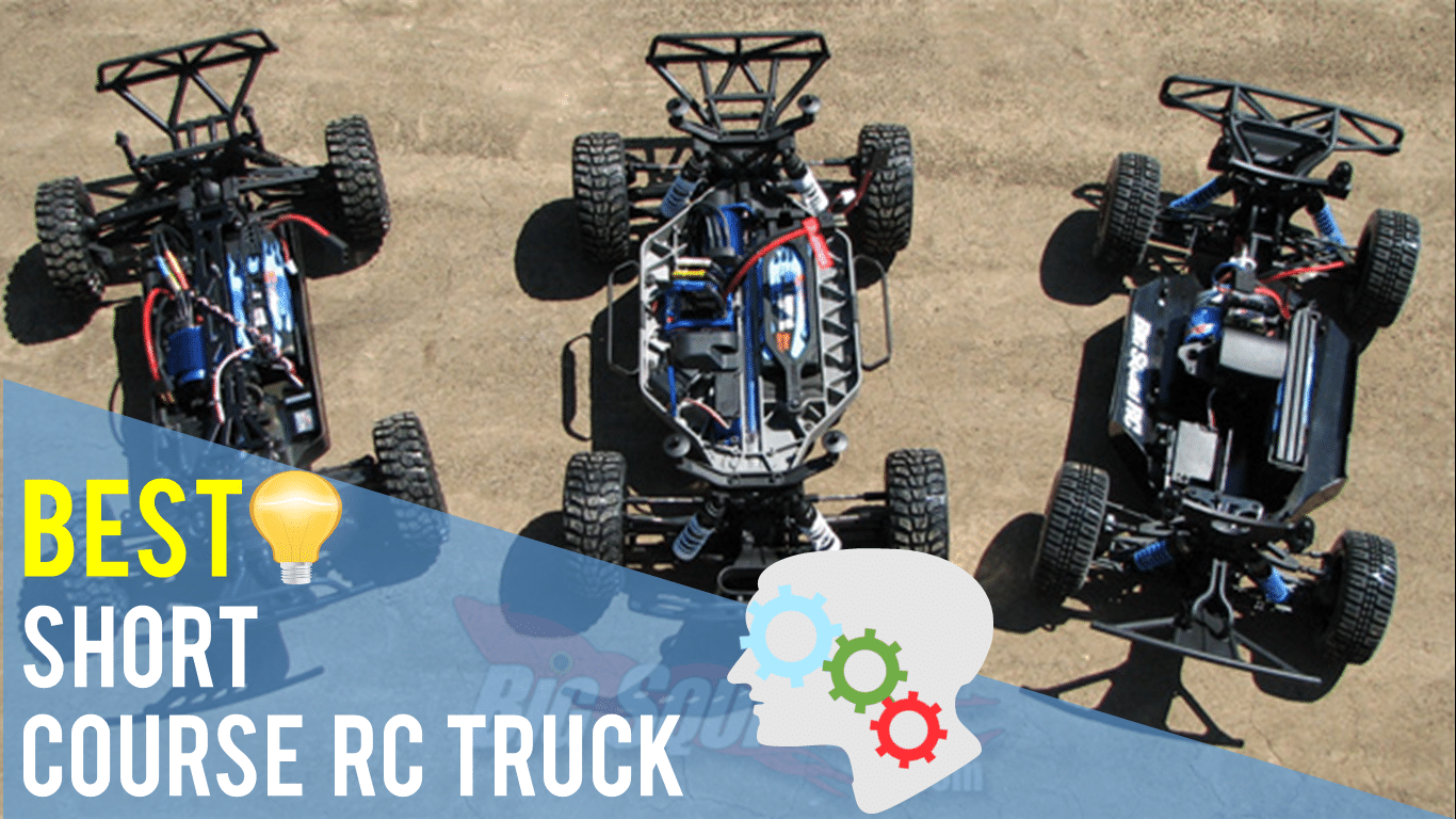 best 2wd rc short course truck