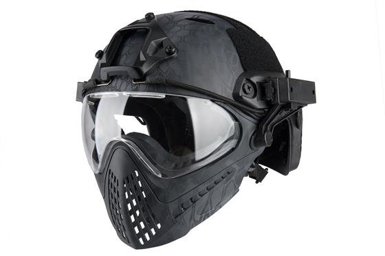 Best Airsoft Helmet - Top 5 Reviews | TheReviewGurus.com