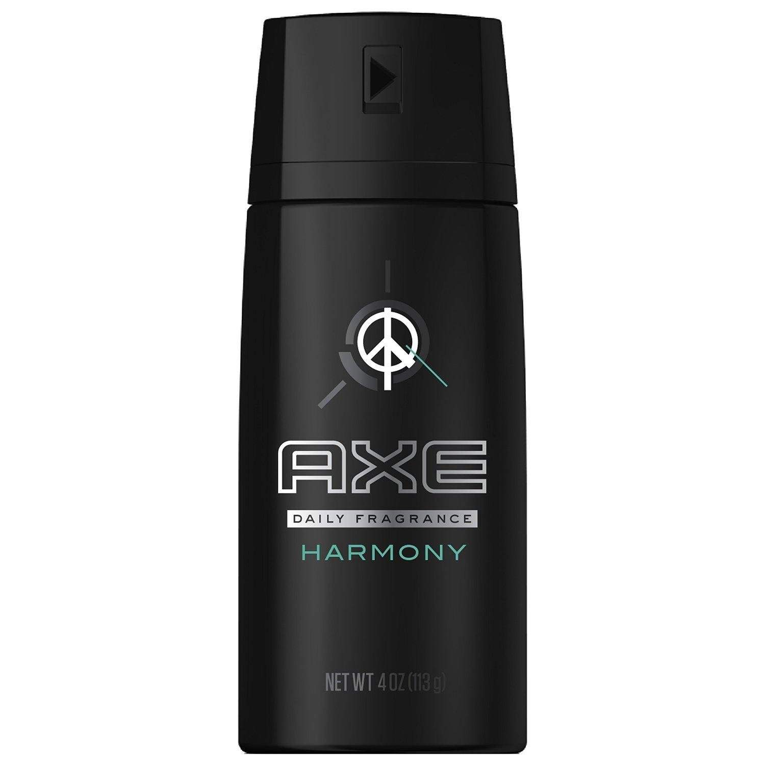 Best AXE Body Spray Top 5 Reviews