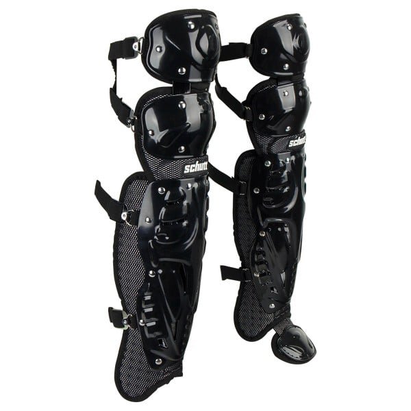 force 3 umpire shin guards