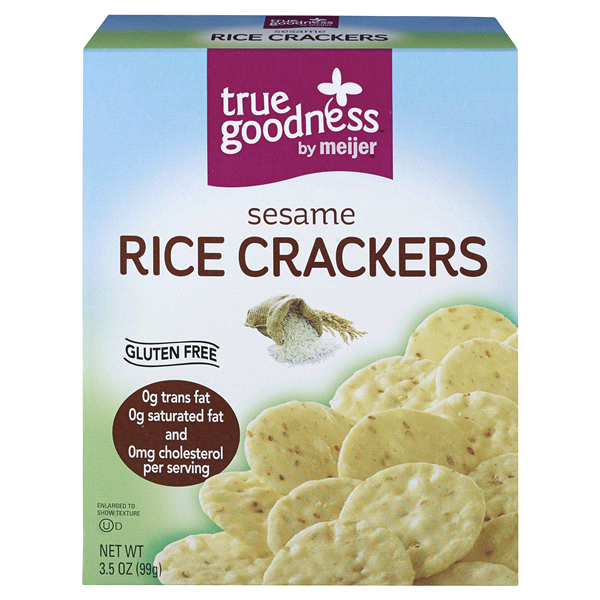 Best Rice Crackers Top 5 Reviews