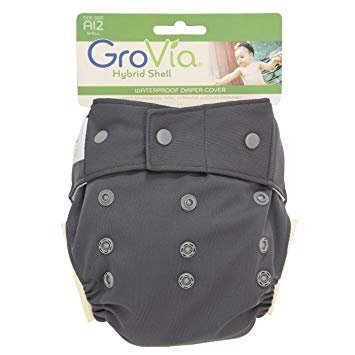 best hybrid cloth diapers