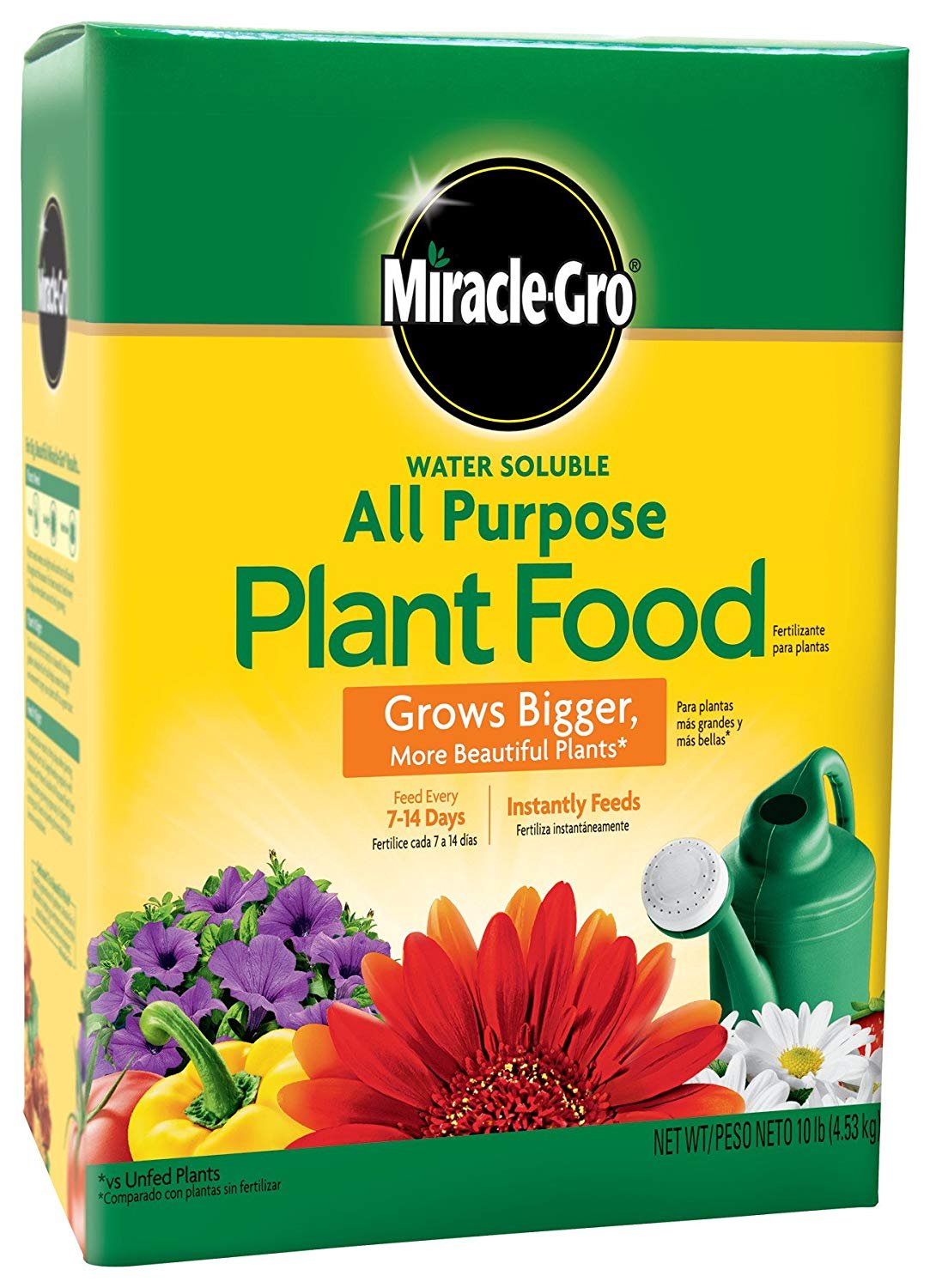 what is the best fertilizer for outdoor plants