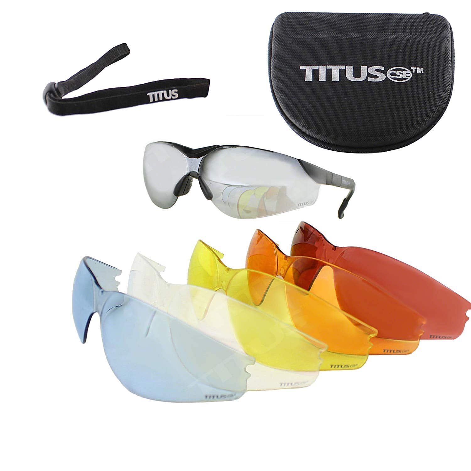 Best Color Shooting Glasses Top 5 Detailed Reviews