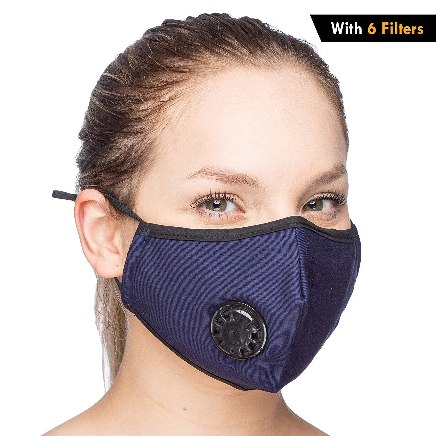 Best Air Filter Mask - Top 5 Detailed Reviews | TheReviewGurus.com