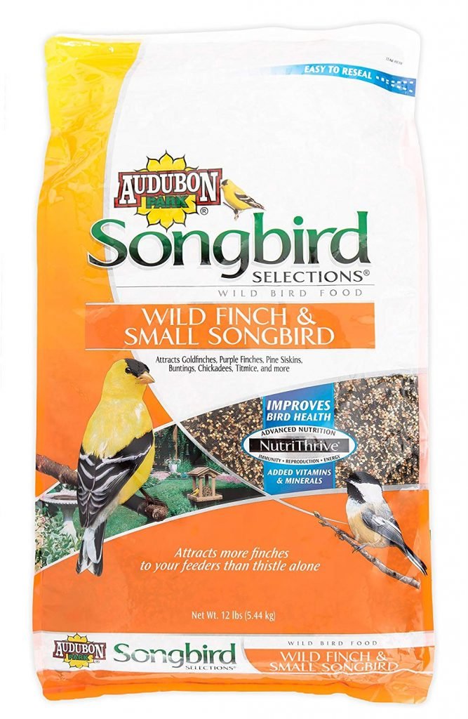 Best Finch Food - Top 5 Detailed Reviews | TheReviewGurus.com