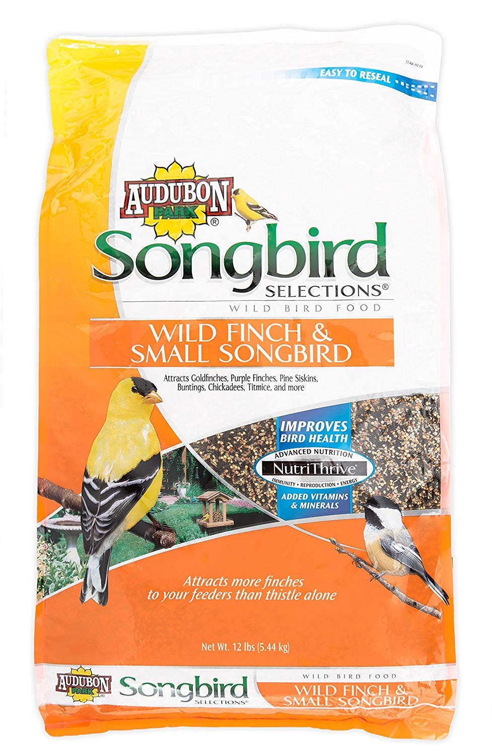 Best Finch Food Top 5 Detailed Reviews