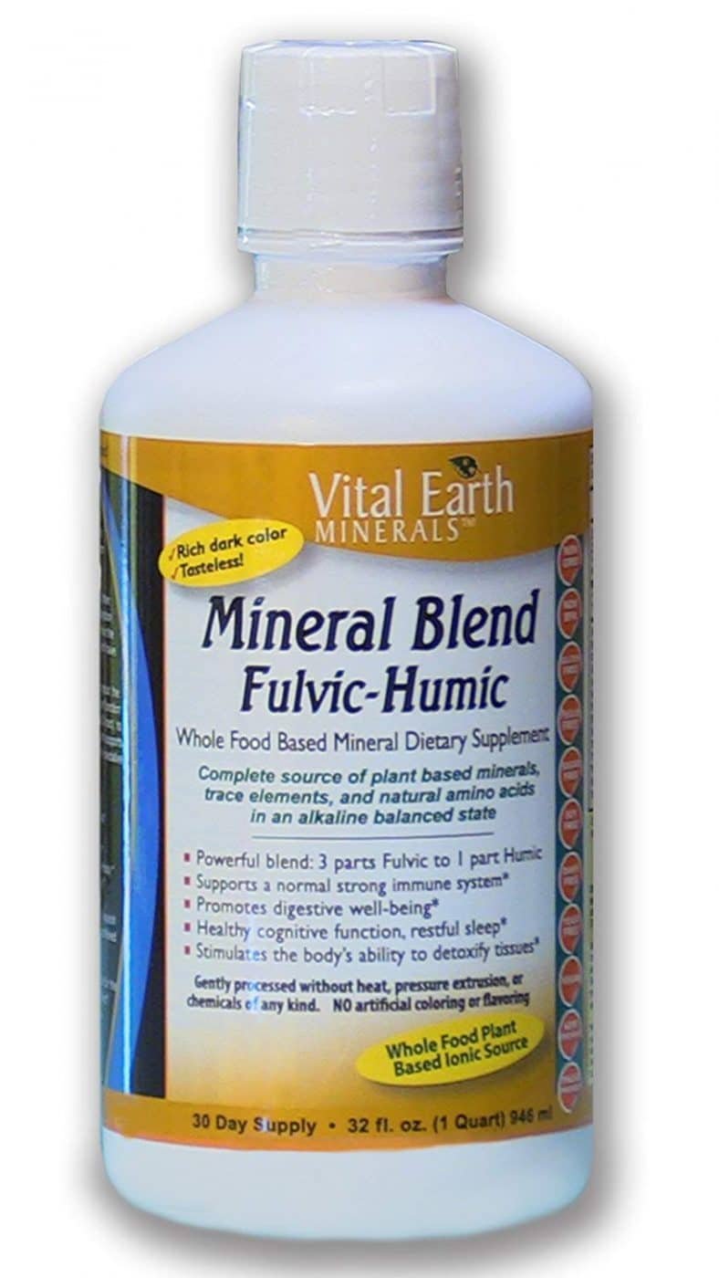 Best Fulvic Acid Supplement Top 5 Detailed Reviews TheReviewGurus
