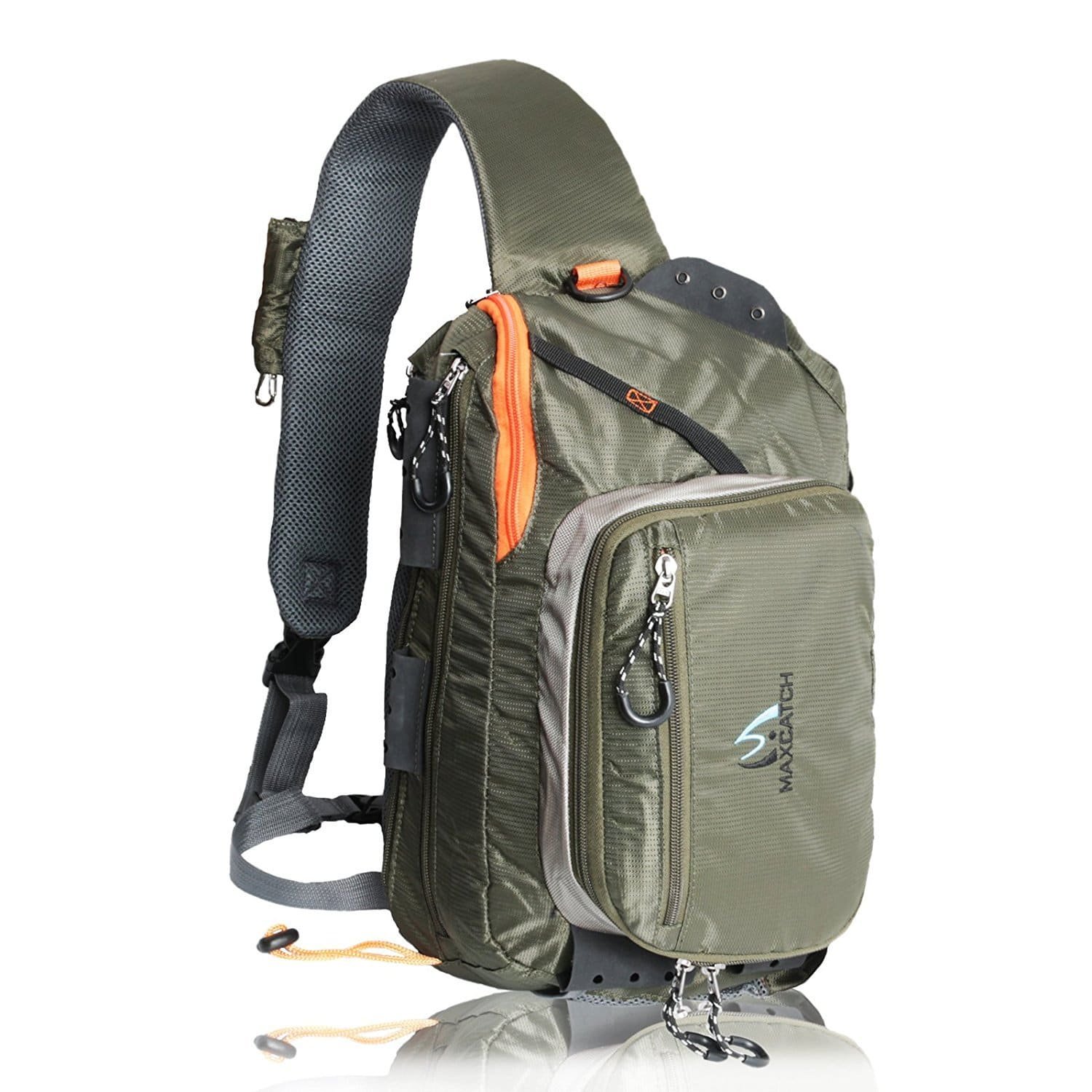 Best Fly Fishing Tackle Bag Top 5 Detailed Reviews