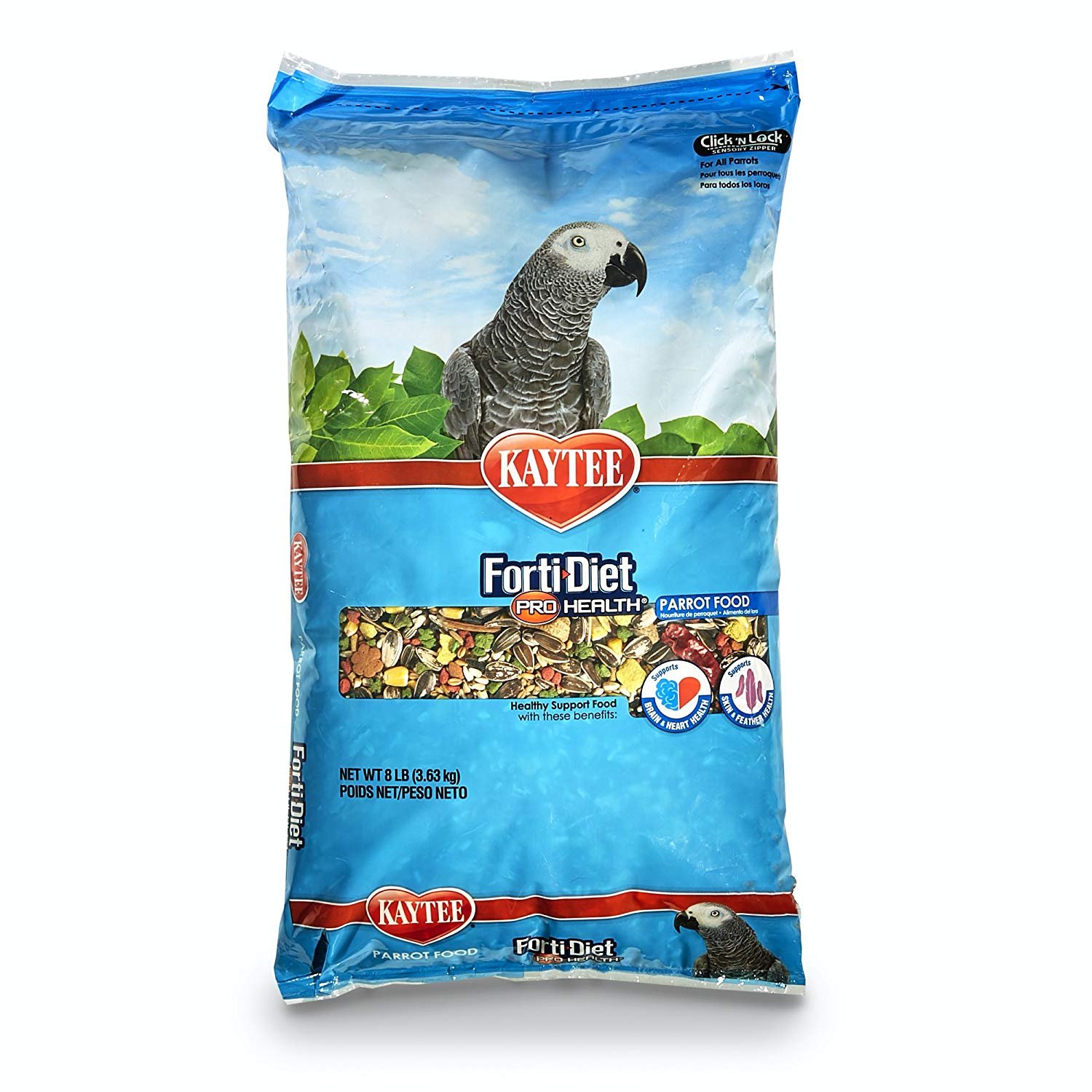 Best Parrot Food Top 5 Detailed Reviews