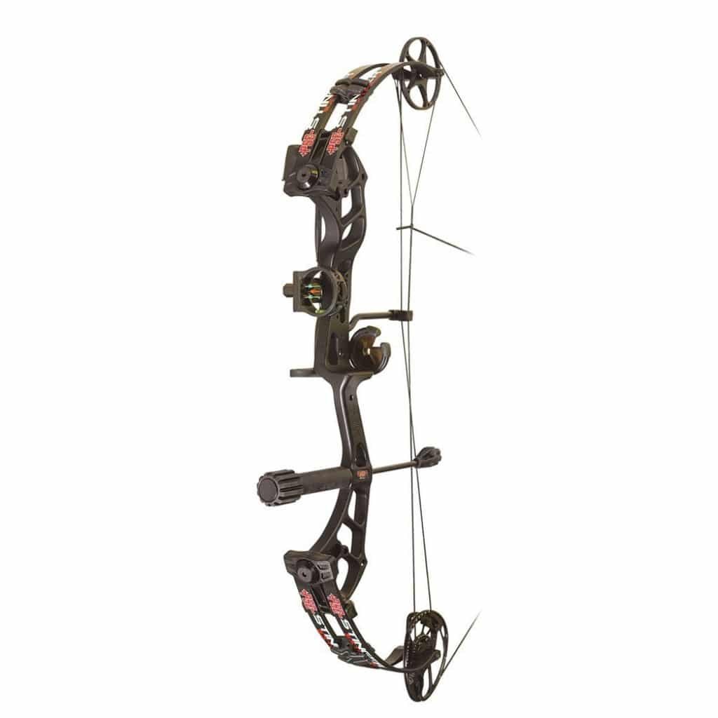 pse bow madness epix review