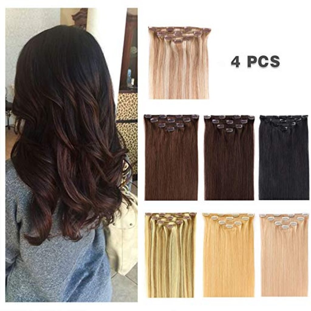 Best Extensions For Caucasian Hair Top 5 Detailed Reviews