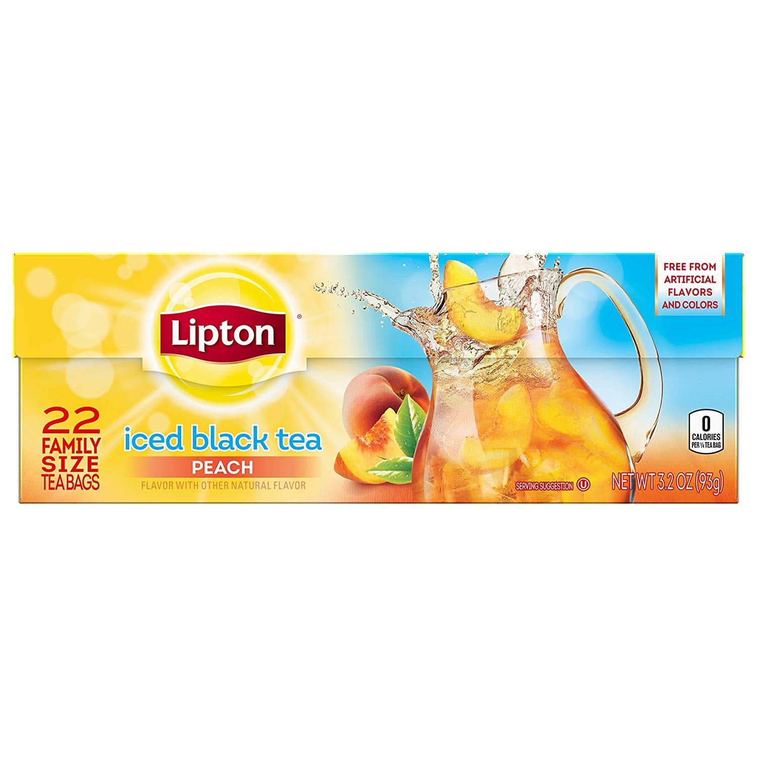 Best Peach Tea Bags - Top 5 Detailed Reviews | TheReviewGurus.com